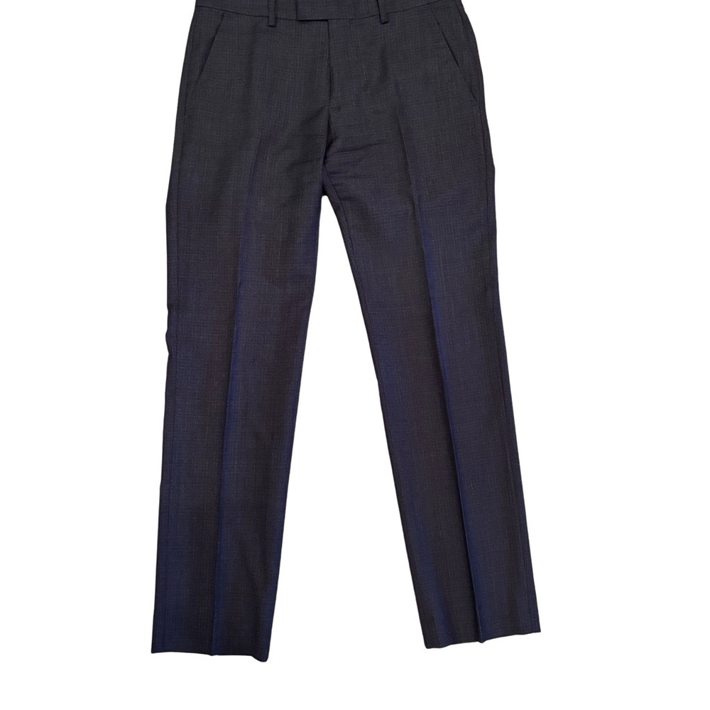 Banana Republic Men’s Dress Pants in Dark Navy/Black
